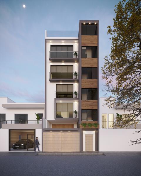 Residencial Pastor Sevilla